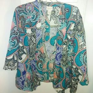 Women's plus size Chicos x3